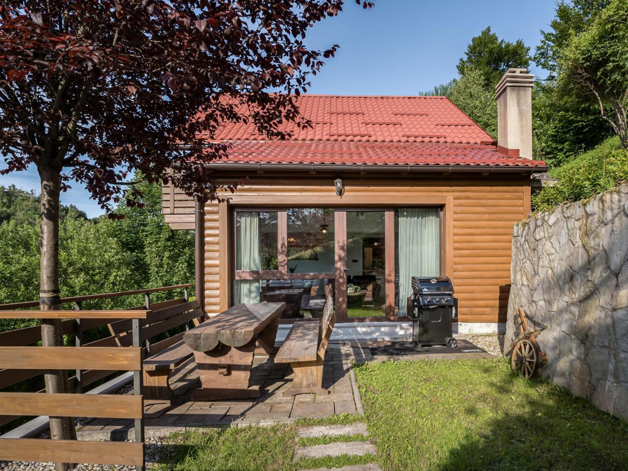 Villa Fuzine By Interhome Dış mekan fotoğraf