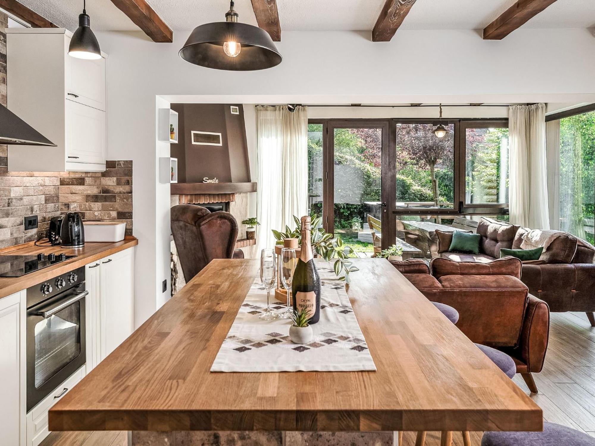 Villa Fuzine By Interhome Dış mekan fotoğraf