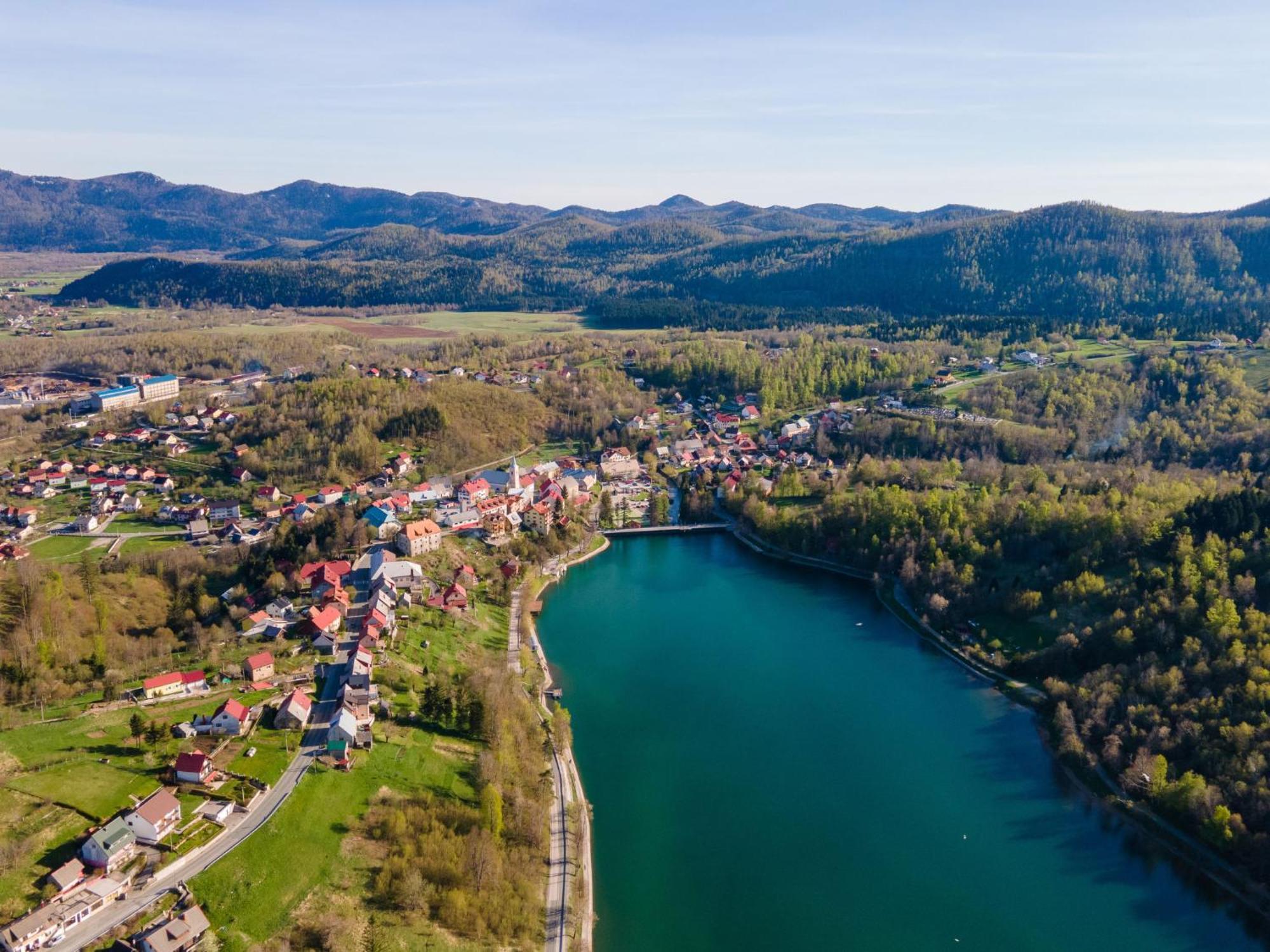 Villa Fuzine By Interhome Dış mekan fotoğraf